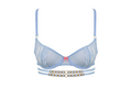 Crystal Bra (Blue)
