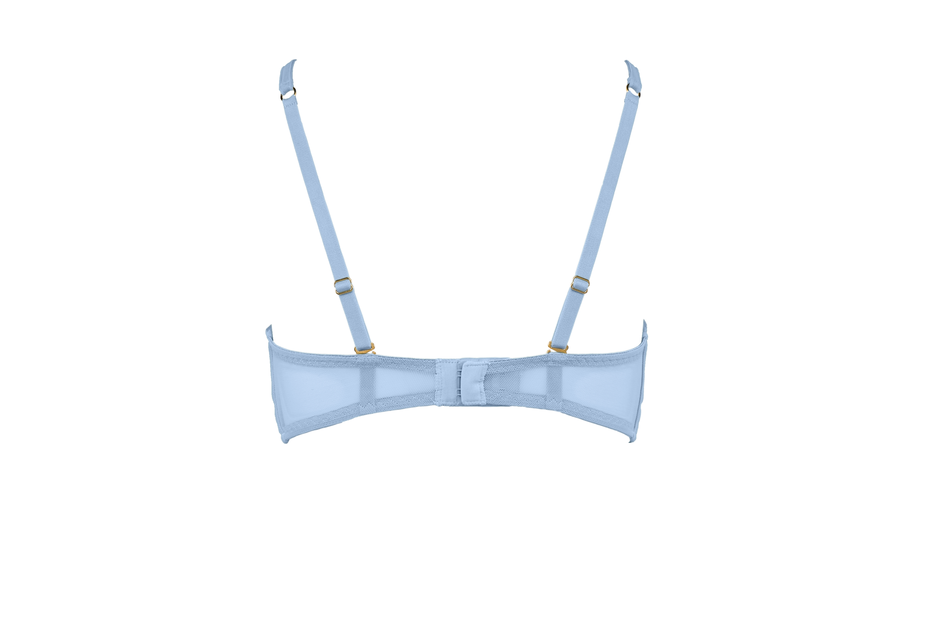 Crystal Bra (Blue)