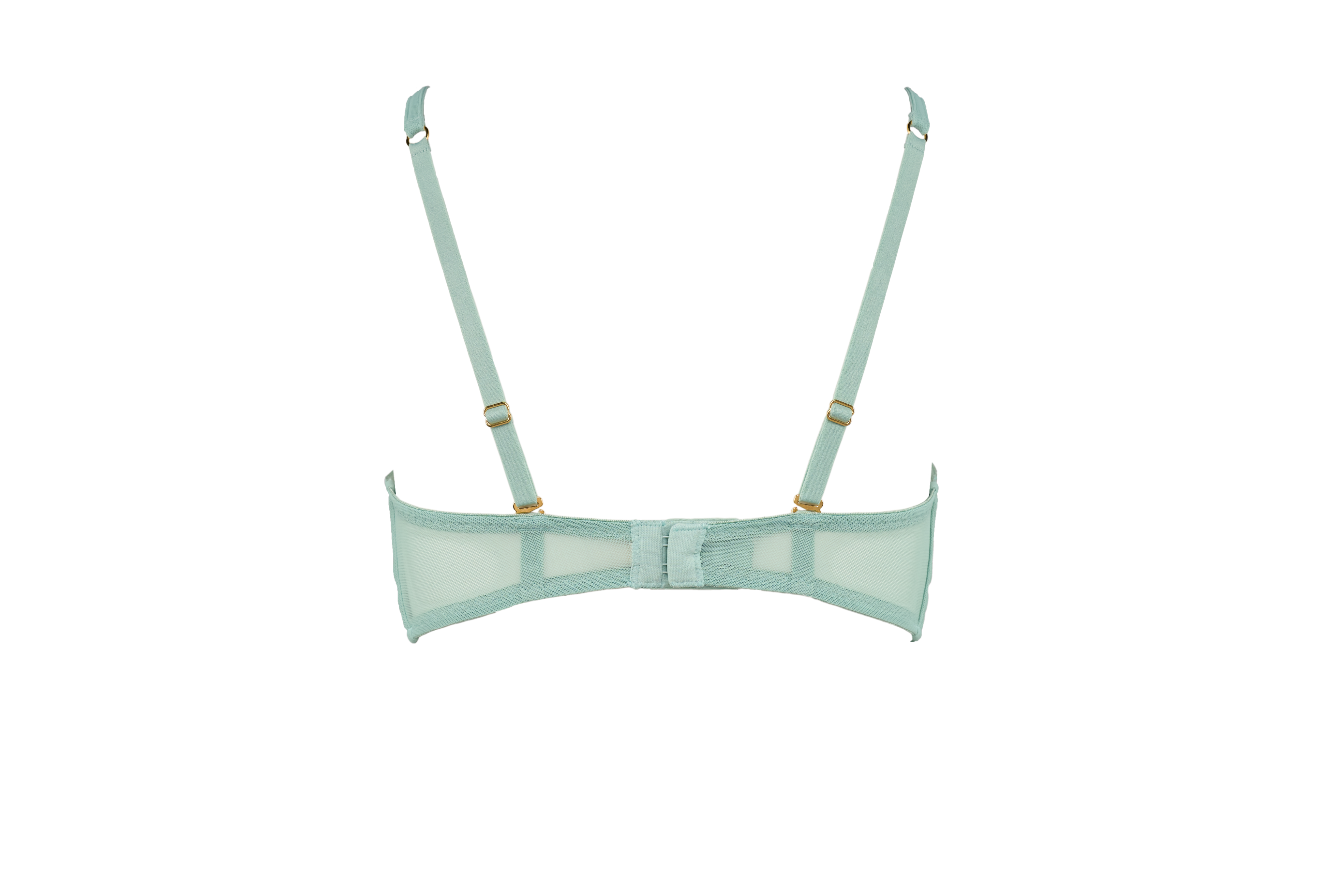 Crystal Bra (Mint)