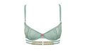 Crystal Bra (Mint)