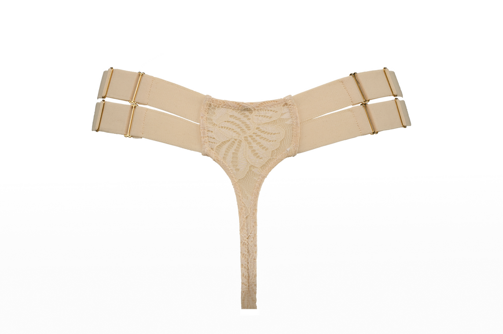 Chloé Cheeky Thong