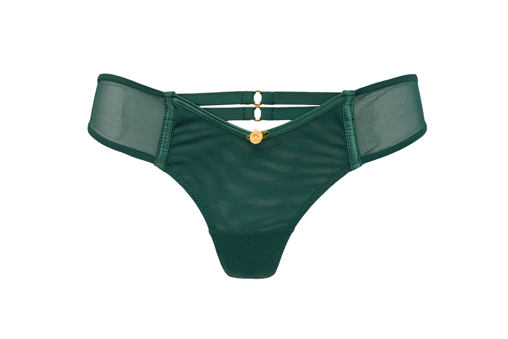 Aurora Cheeky Thong