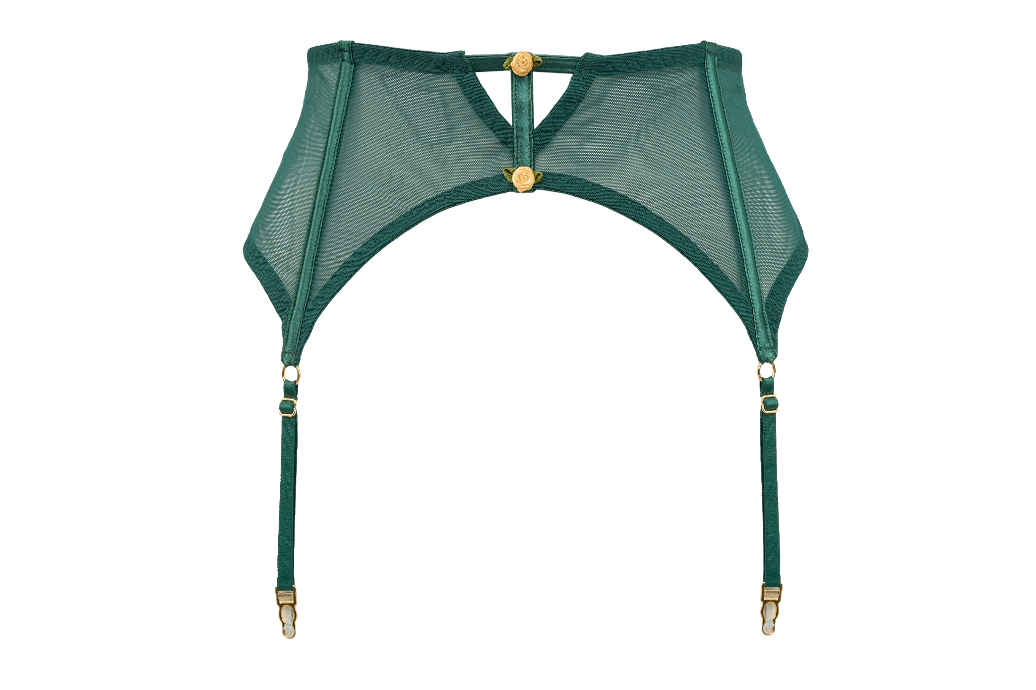 Aurora Garter Belt