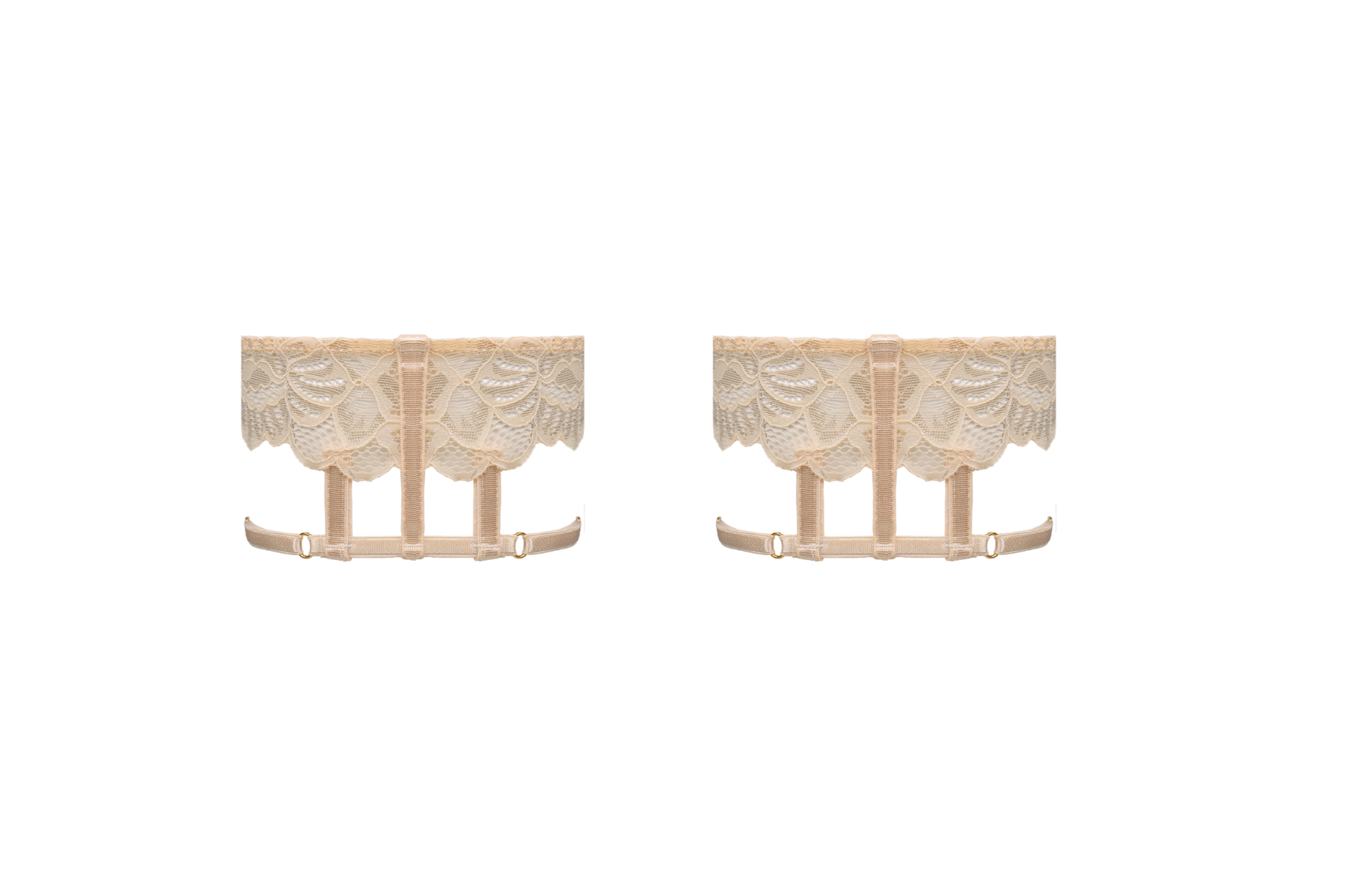 Chloé Garters