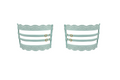 Crystal Garters (Mint)