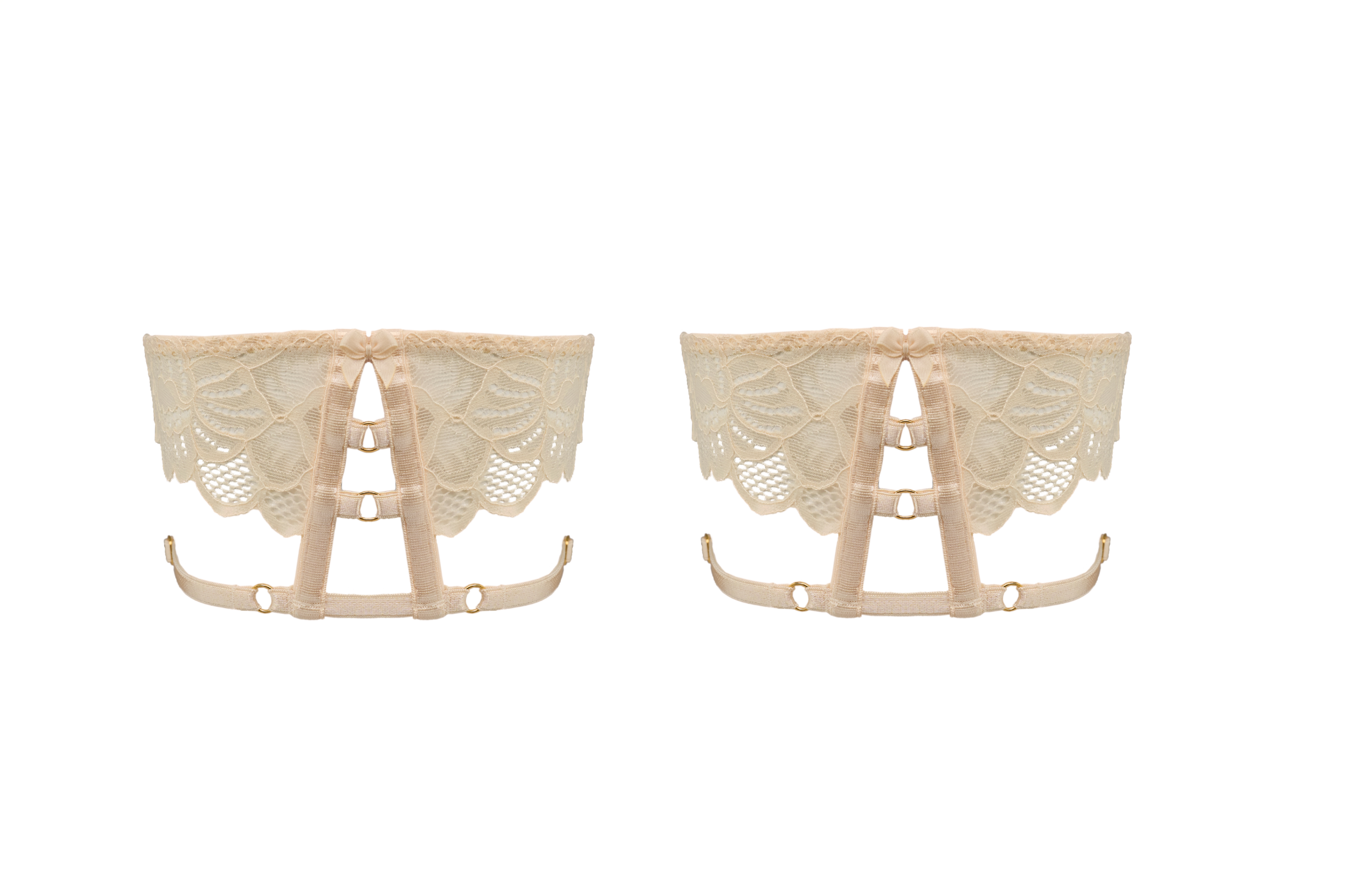 Chloé Garters