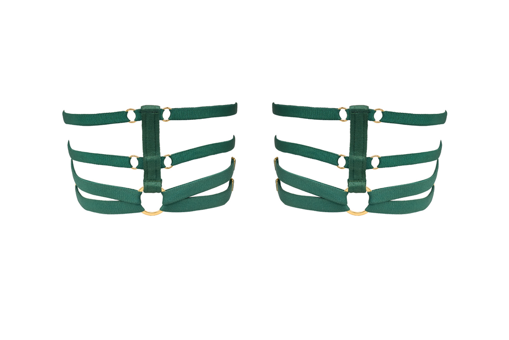 Aurora Garters