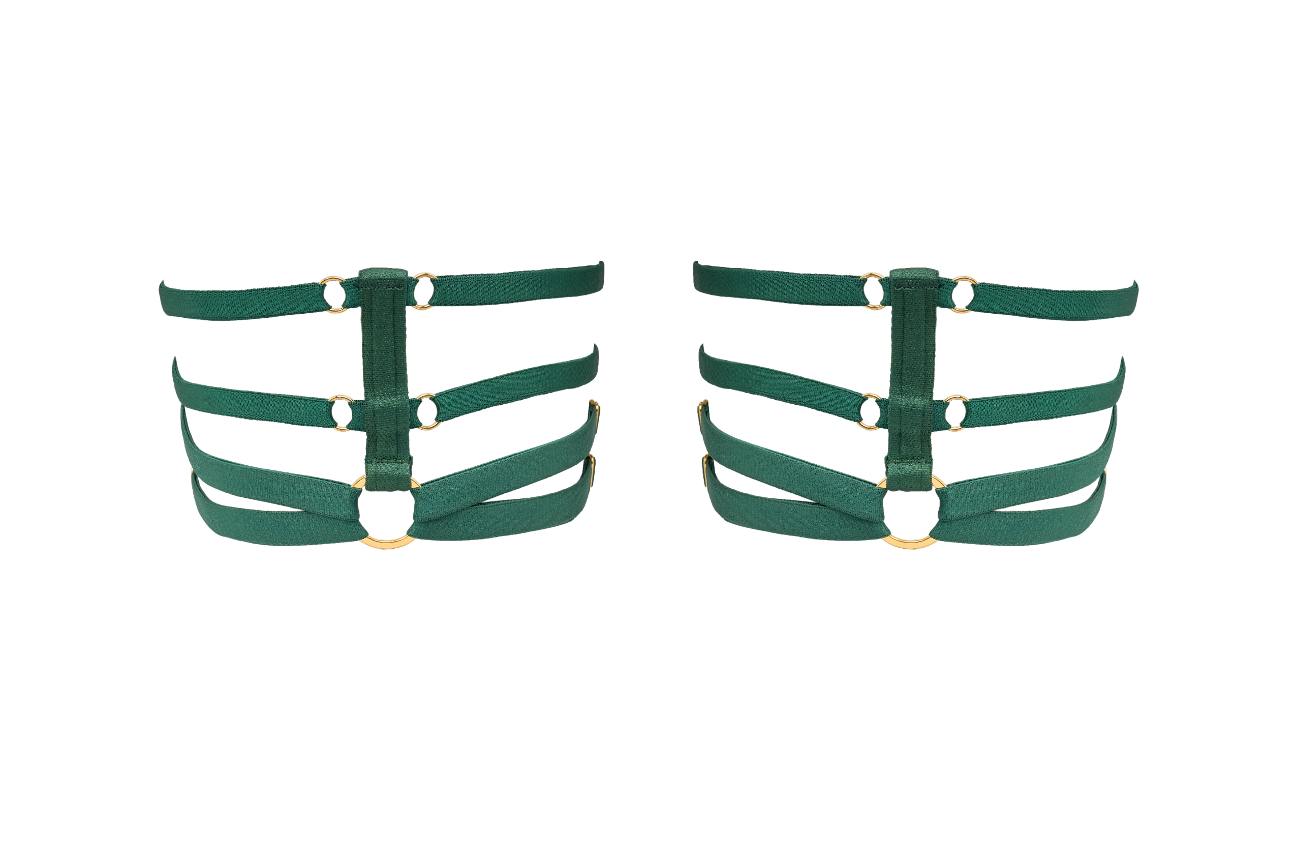 Aurora Garters