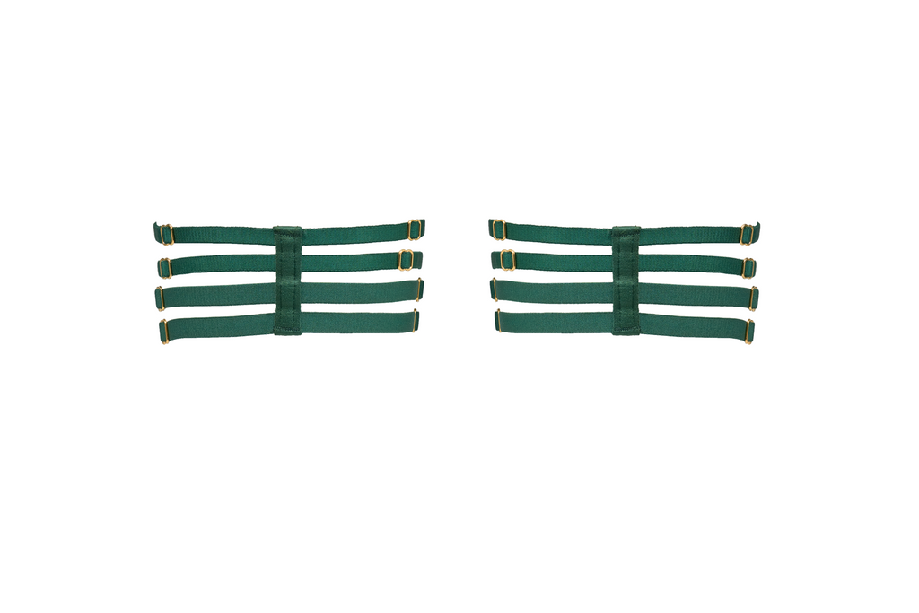 Aurora Garters