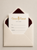 Digital Gift Card